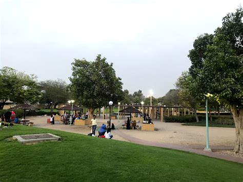 Al Rashidiya Park (Tourist Spots) in Dubai | Get Contact Number, Address, Reviews, Rating ...