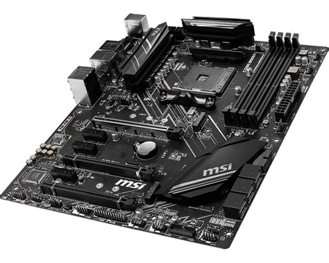 MSI B450 Gaming Plus MAX ATX AM4 — RB Tech & Games