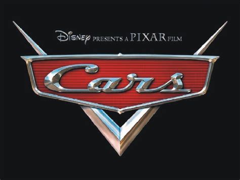 Cars The Movie Logo | Type Cars