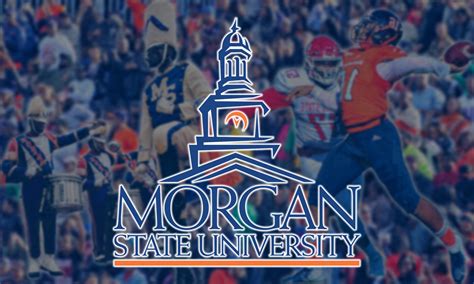 Morgan State 2021 football schedule, homecoming - HBCU Gameday