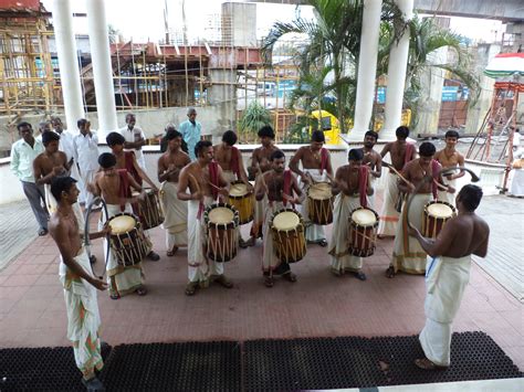 kerala band - chenda melam - panchavadyam: kerala band - chenda melam - panchavadyam