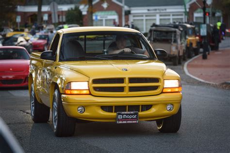 Dodge's Forgotten Sport Truck the Dakota R/T