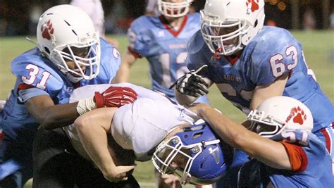 PHOTO GALLERY: Football - Jackson Christian at USJ