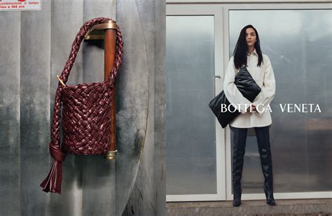 Bottega Veneta Fall 2022 Ad Campaign | LES FAÇONS