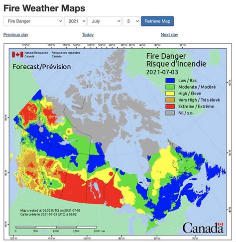 Canada fires: Thousands fleeing 125 wildfires - evacuation orders as 450 hectares ablaze | World ...