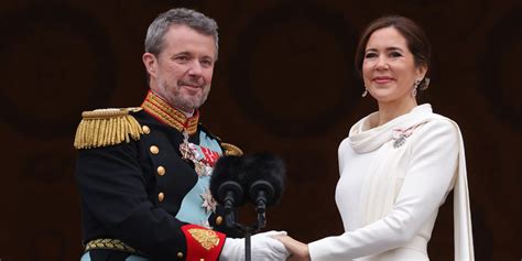 Denmark’s King Frederik Takes Over Throne From Mother Queen Margrethe II | King Frederik, Mette ...