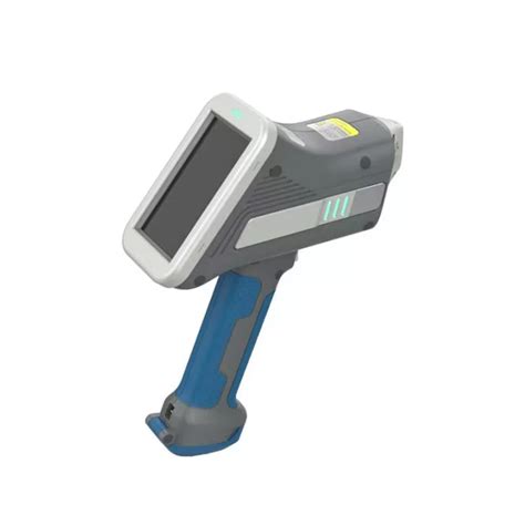 Handheld XRF Analyzer