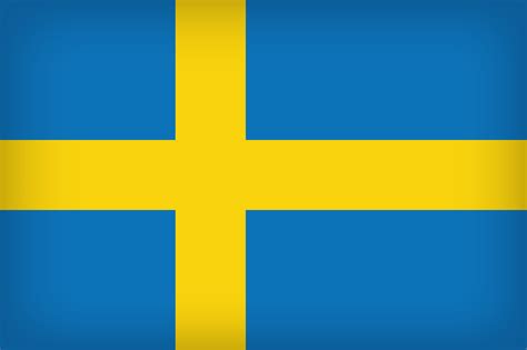 Sweden Large Flag | Flag, Sweden flag, Sweden