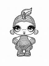 Cute Poopsie Slime Surprise Coloring Page  Free Printable Coloring sketch template