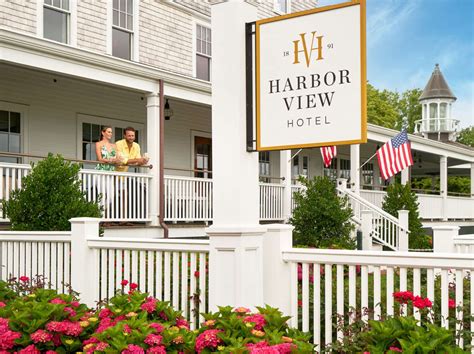 Historic Building – Harbor View Hotel