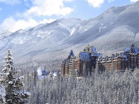 Fairmont Banff Springs, Canada - Deluxe-EscapesDeluxe-Escapes