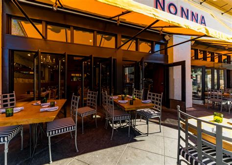 San Diego Italian Restaurant - Nonna | San Diego Italian Restaurant and ...