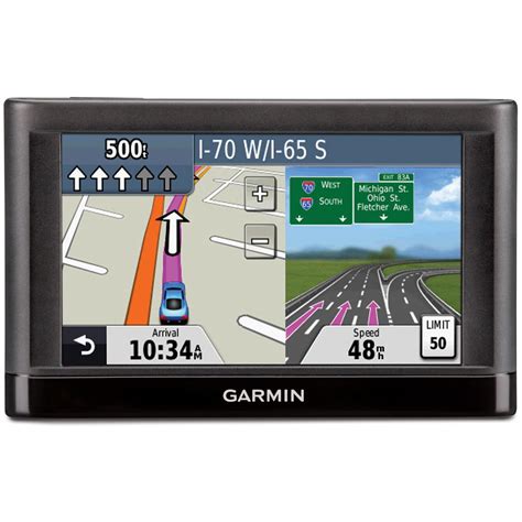 Garmin® nuvi 42LM Portable Vehicle GPS - 310900, at Sportsman's Guide