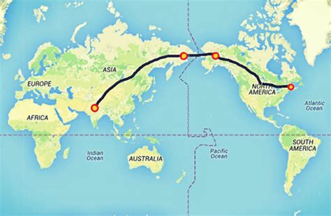 Bangalore To Usa Flight Route Map - Winter Olympic 2024