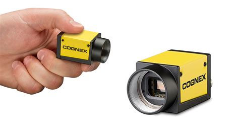 Cognex Industrial Cameras (CIC) - Vision