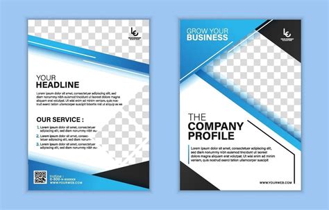 Download Company Profile Template for free | Company profile template ...