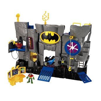 Batman Imaginext Batcave - review, compare prices, buy online