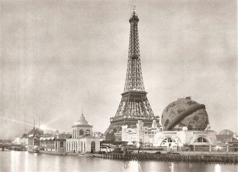 The Remarkable History of the Eiffel Tower