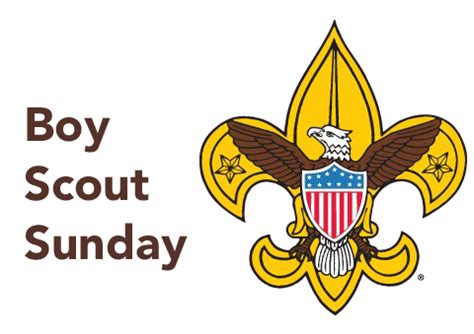 Boy Scout Sunday - Reformation Lutheran Church