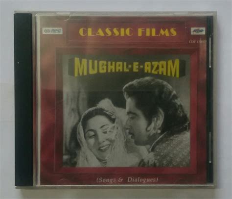 Mughal - E - Azam " Songs & Dialogues " – AVDigital