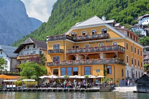 Hotel Gruner Baum Review (Hallstatt, Austria) | Hallstatt, Hallstatt austria, Austria