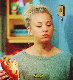 Penny Big Bang Theory Funny, Kayley Cuoco, The Big Band Theory, John ...