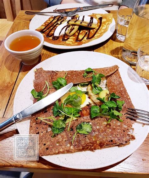 Breizh Cafe – Decent Crepes – Stars and Treats