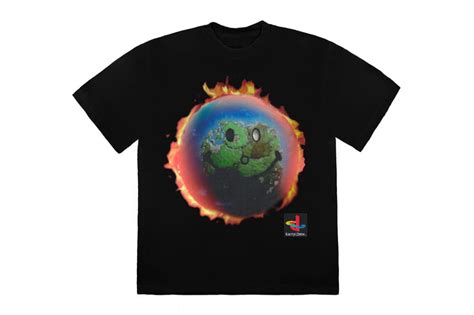 Travis Scott 'Fortnite' 'Astronomical Tour' & "The Scotts" Merch ...