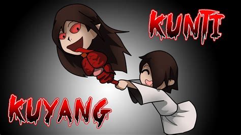 EPS.5 & 6 : KUNTI & KUYANG - KARTUN HANTU LUCU INDONESIA | MAMAT : THE GAPLEK STORY - YouTube