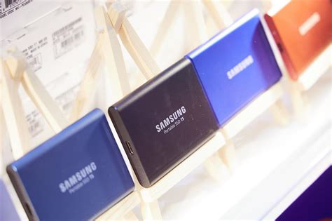 High-capacity SSD prices fall rapidly