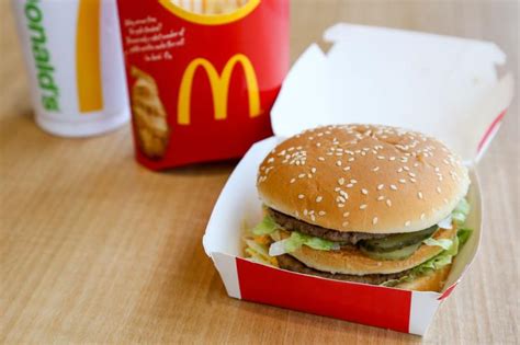 Big Mac inflation attack: Iconic burger's price soars