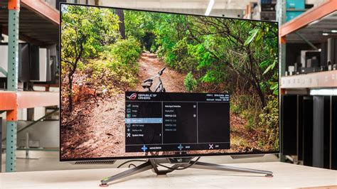 Asus PG42UQ (41.5″ OLED monitor) — review by RTINGS.com : r/oled_monitors