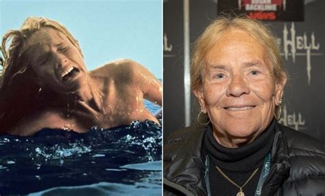 Susan Backlinie, iconic Jaws actress and stuntwoman, dies - Reel 360 News