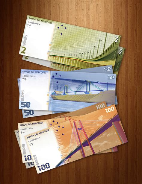 Currency Design (Academic Project) on Behance