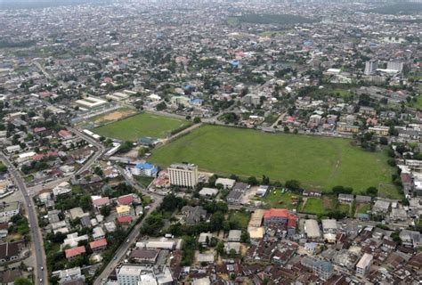 Urban Africa • Port Harcourt, Nigeria