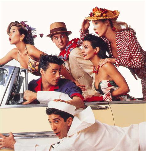 Friends Cast - Friends Photo (69749) - Fanpop