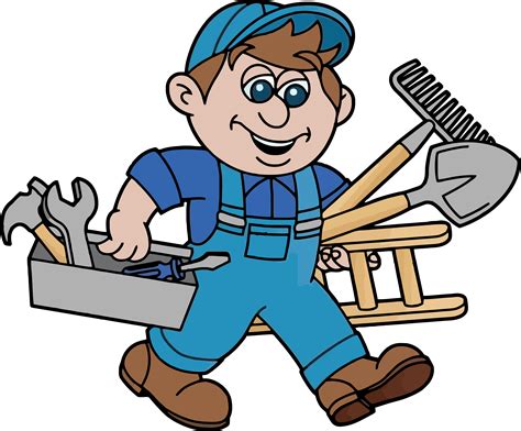 Handyman clipart preventive maintenance, Handyman preventive maintenance Transparent FREE for ...