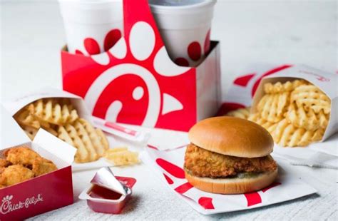 Chick-fil-A Breakfast Hours - Chick Fil a Hours (Opening & Closing)