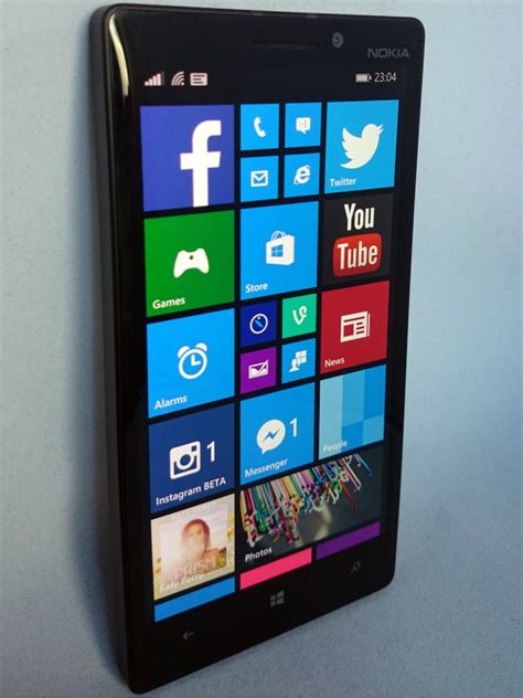 Nokia Lumia 930 review: pretty good, for a Windows Phone