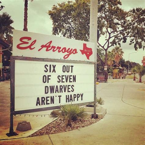 Austin.com 9 El Arroyo Signs That Express How We Feel About Them Closing