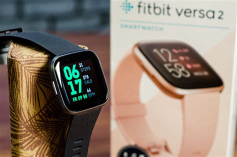 Fitbit Versa 2 vs. Fitbit Versa | Digital Trends