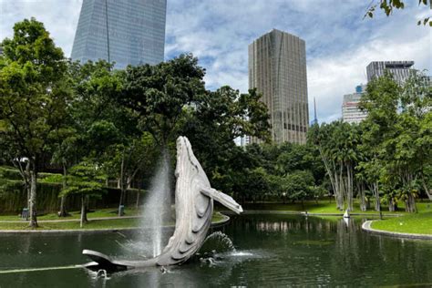 Guide To KLCC Park Kuala Lumpur • The Gees Travel