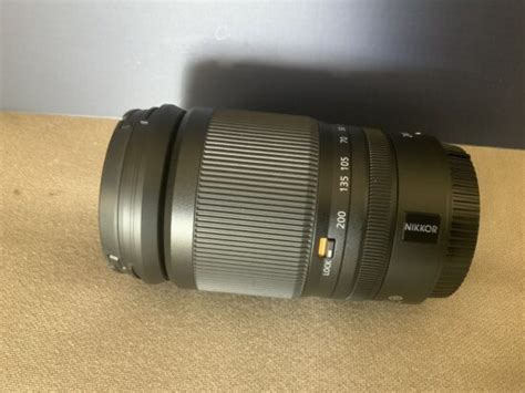 Nikon NIKKOR Z 24-200mm f/4-6.3 VR lens now shipping, first impressions and sample photos ...