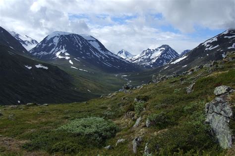 Norwegian Mountain Sunrise - Discover Scandinavia