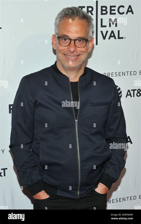 Actor/director Joe Mantello attends the world premiere of Every Act of Life at the Tribeca Film ...