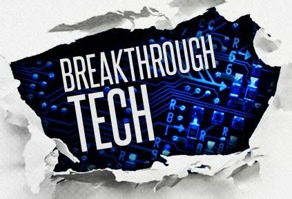 MIT lists its 10 picks for technology breakthroughs in 2021.