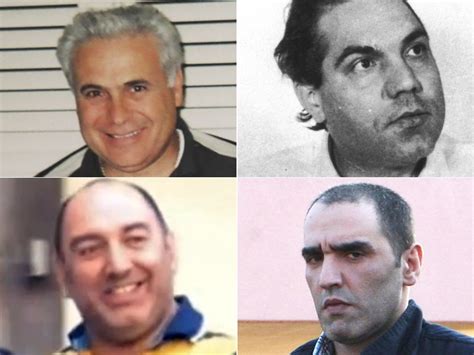 Alleged Toronto-area Mafia leaders named as suspects in massive Italian crime probe | National Post