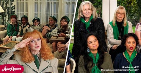 Troop Beverly Hills' Cast Reunites 30 Years after the 1989 Comedy Premiered