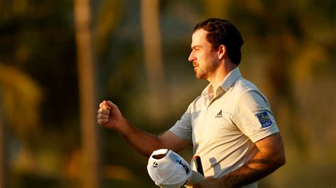 PGA Tour: Nick Taylor climbs up leaderboard at The American Express