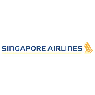 Singapore Airlines logo vector - Logo Singapore Airlines download